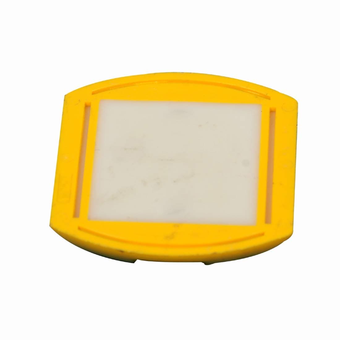 LADWA 3M Reflector Plastic Road Stud cateye (Yellow) view 4