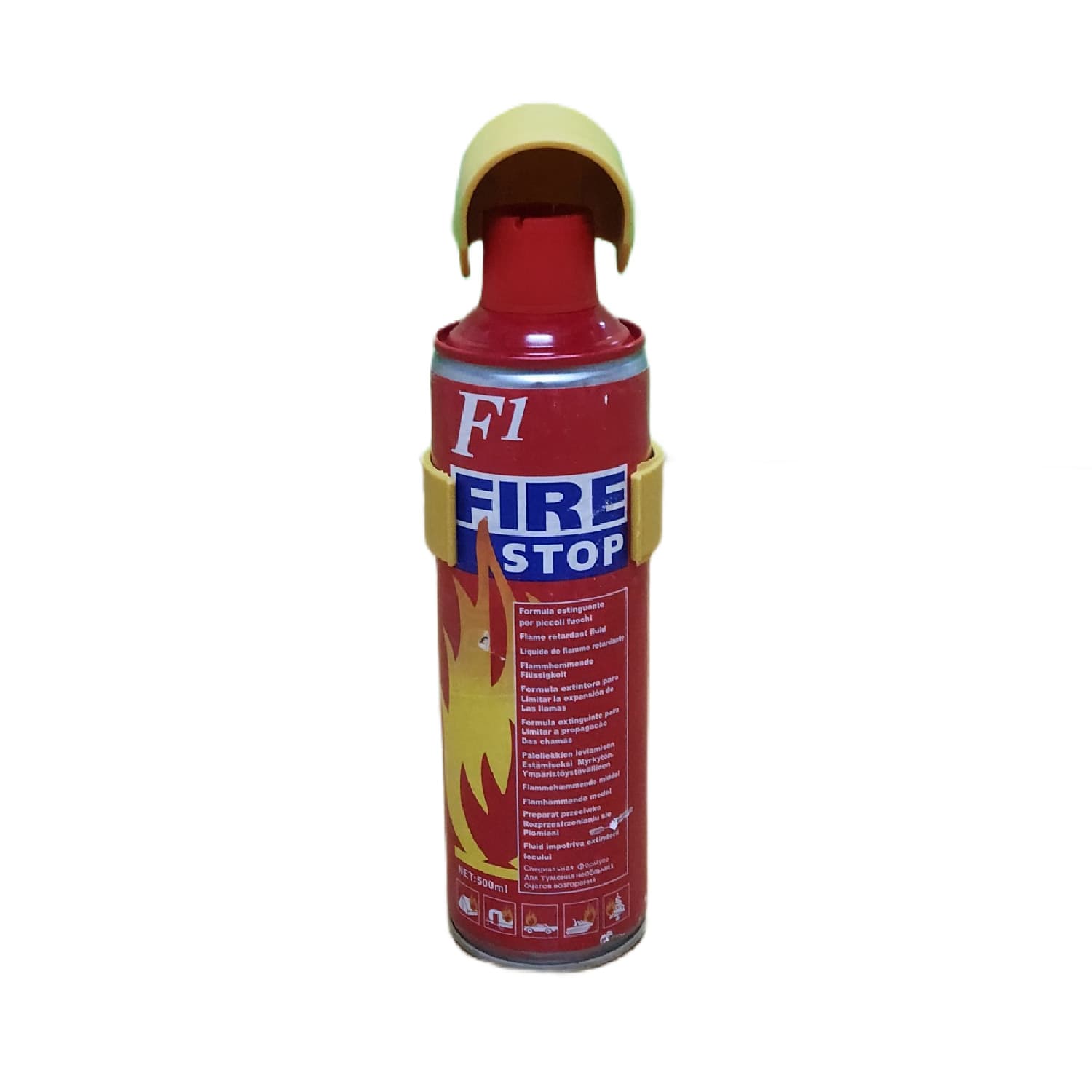 Ladwa 1KG FIRE Extinguisher thumbnail 1