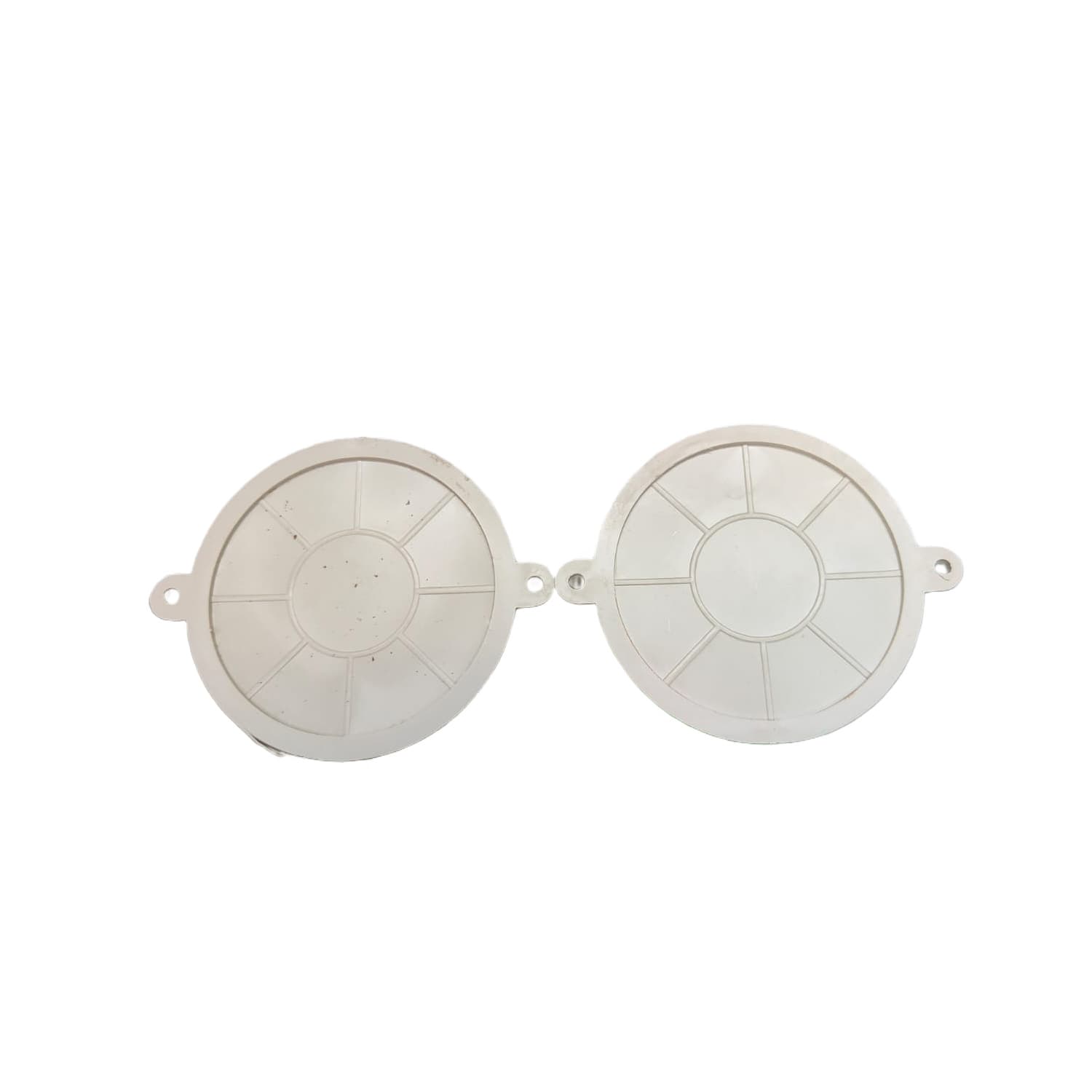 Wall reflector white view 3