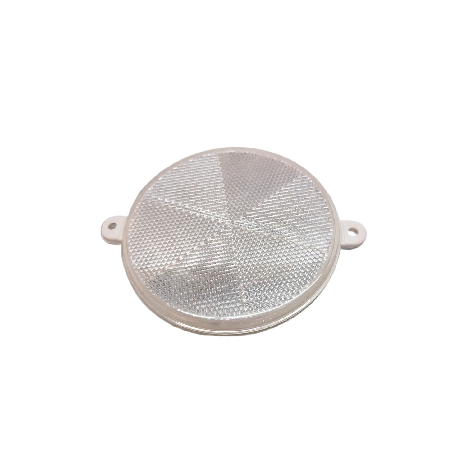 Wall reflector white view 2