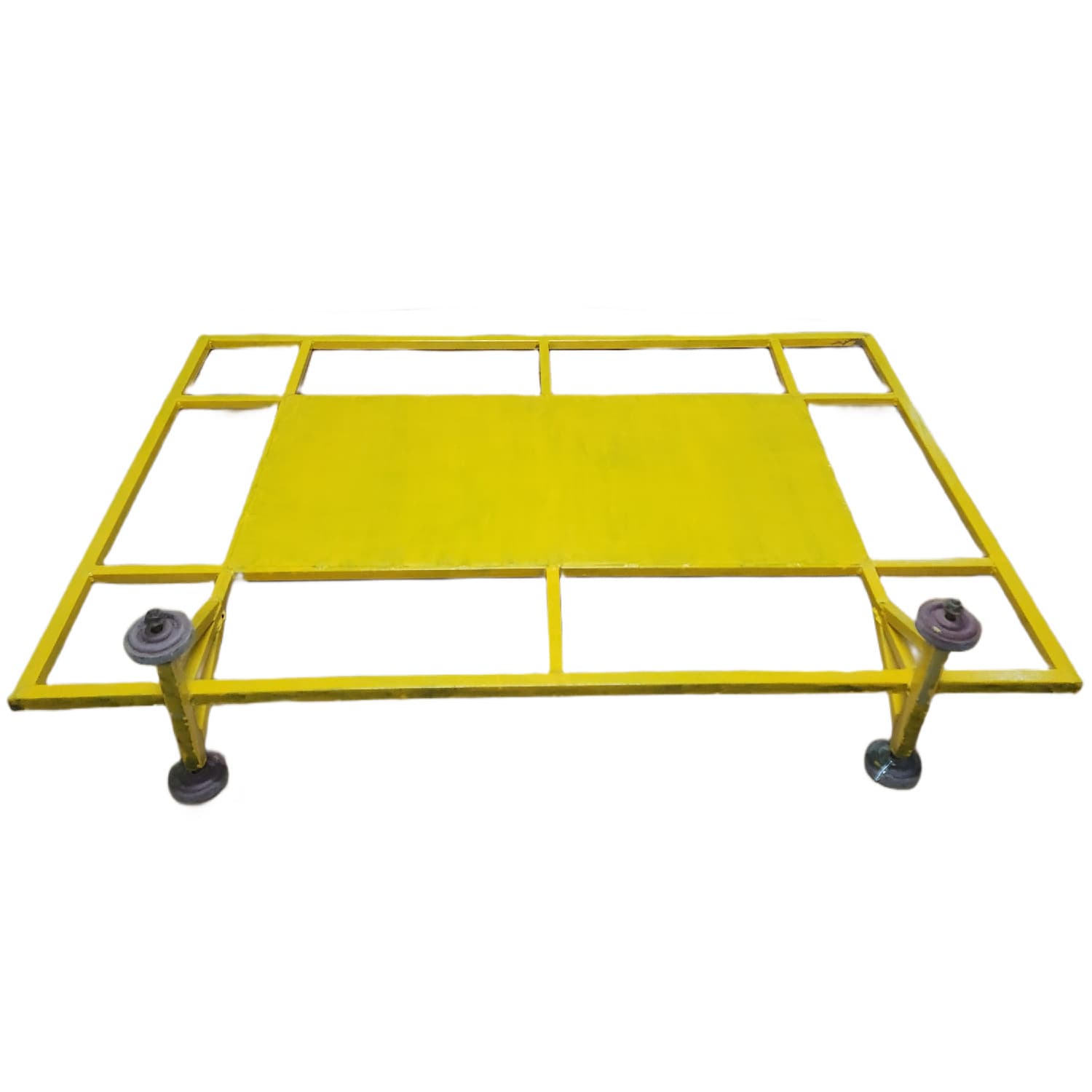 LADWA Traffic Barricades - Ladwa-6Feet-Metal view 4