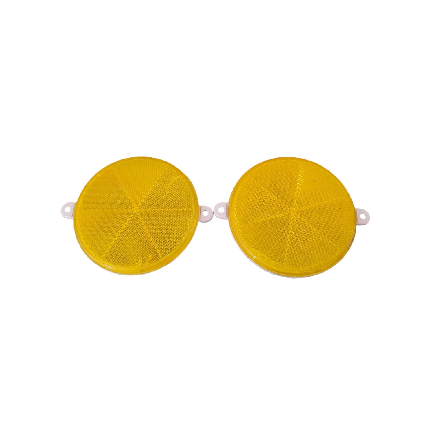 Wall reflector yellow view 4