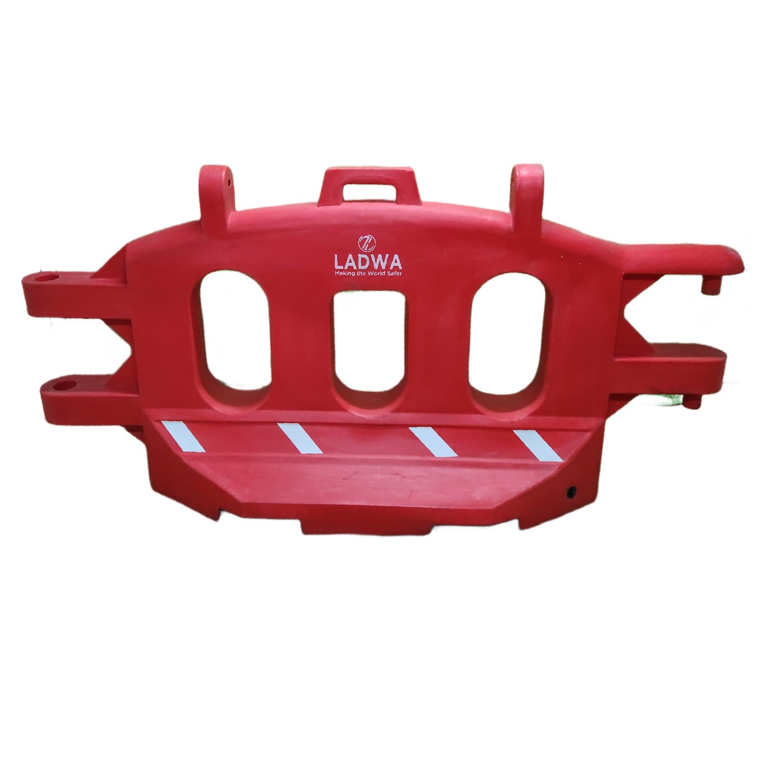 Road Barricade capsule red