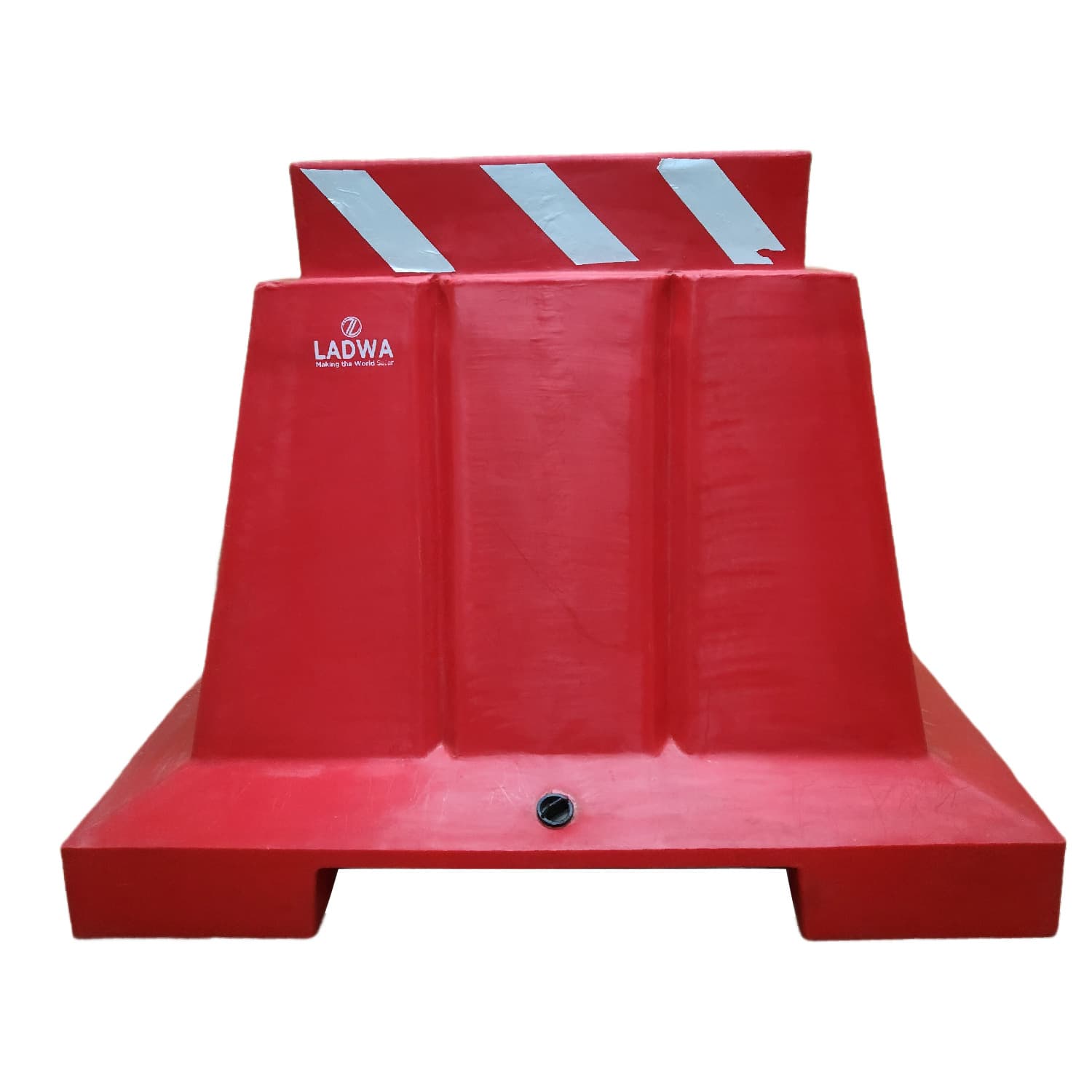 LADWA Traffic Barricades - Ladwa-Mini-Red