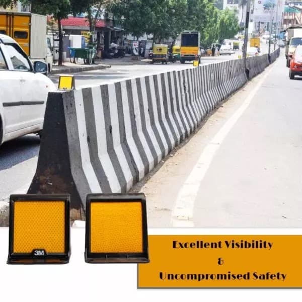 LADWA Median Marker -Triangle
pack of 1 view 3