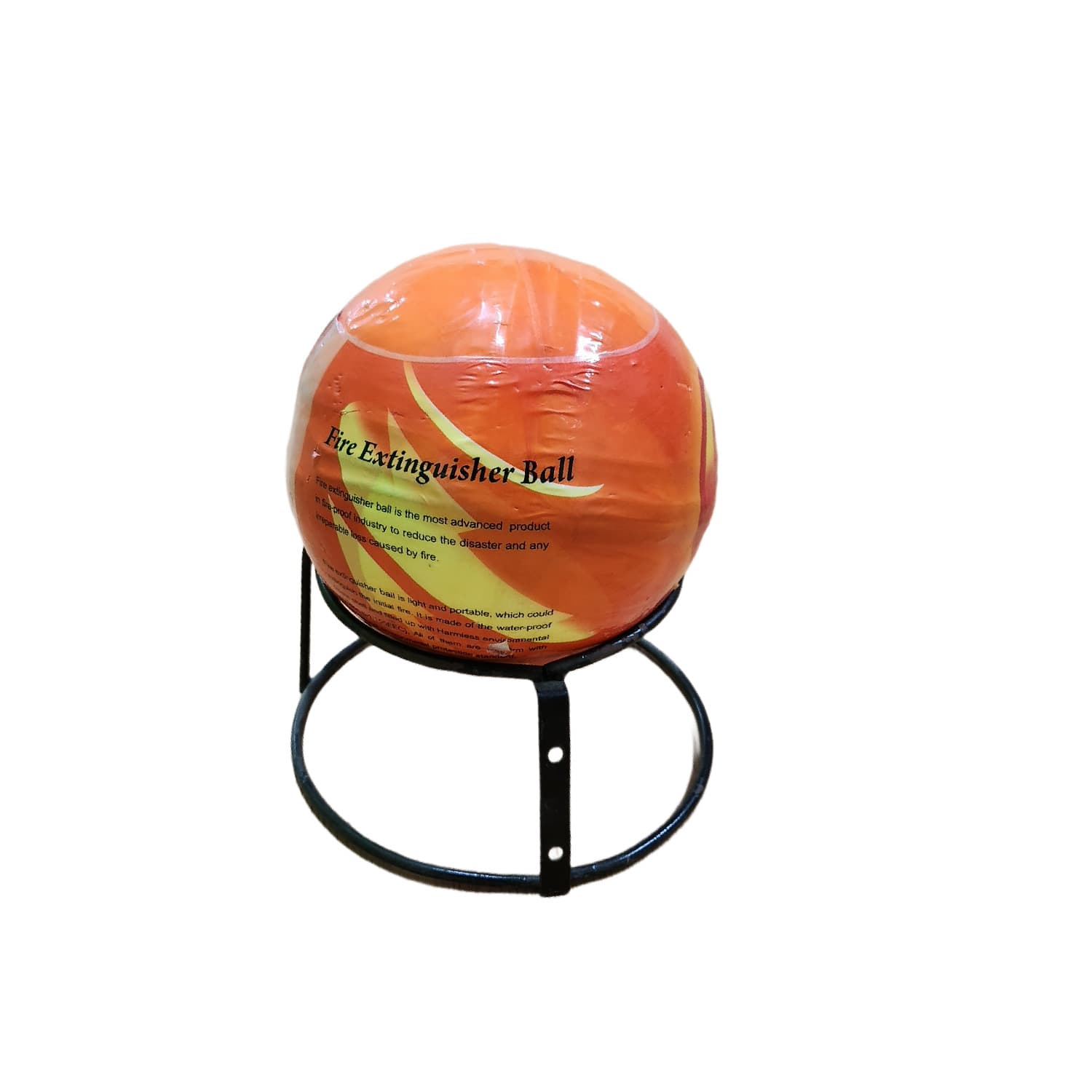 AFO (AUTO FIRE OFF) Fire Extinguisher Ball, Approved by Govt of India view 4