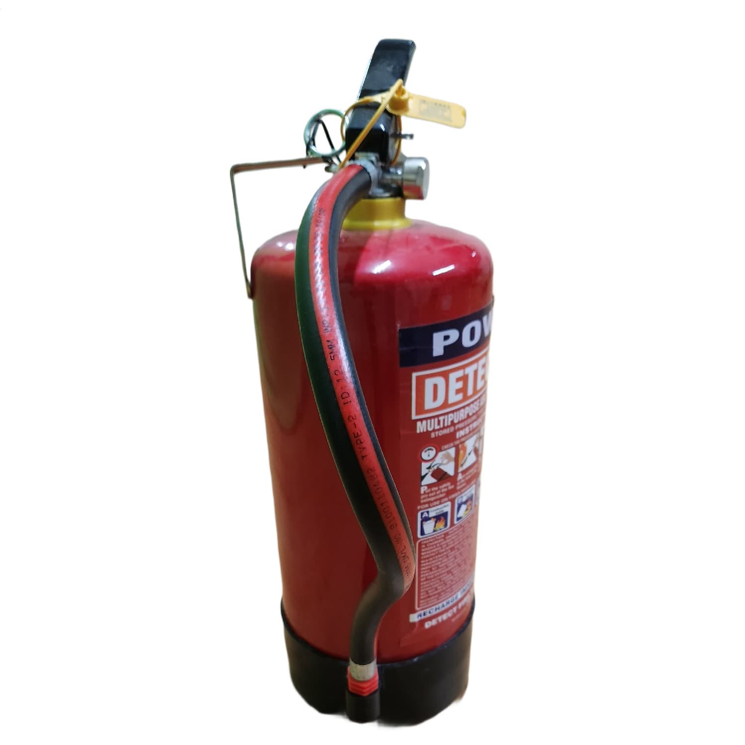 Ladwa 4KGS FIRE Extinguisher view 2