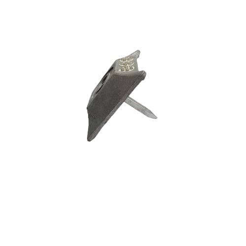 Ladwa Road Stud: Rugged Aluminium Body and Enhanced Safety with High-Visibility White Diamond Reflector P-1 view 5