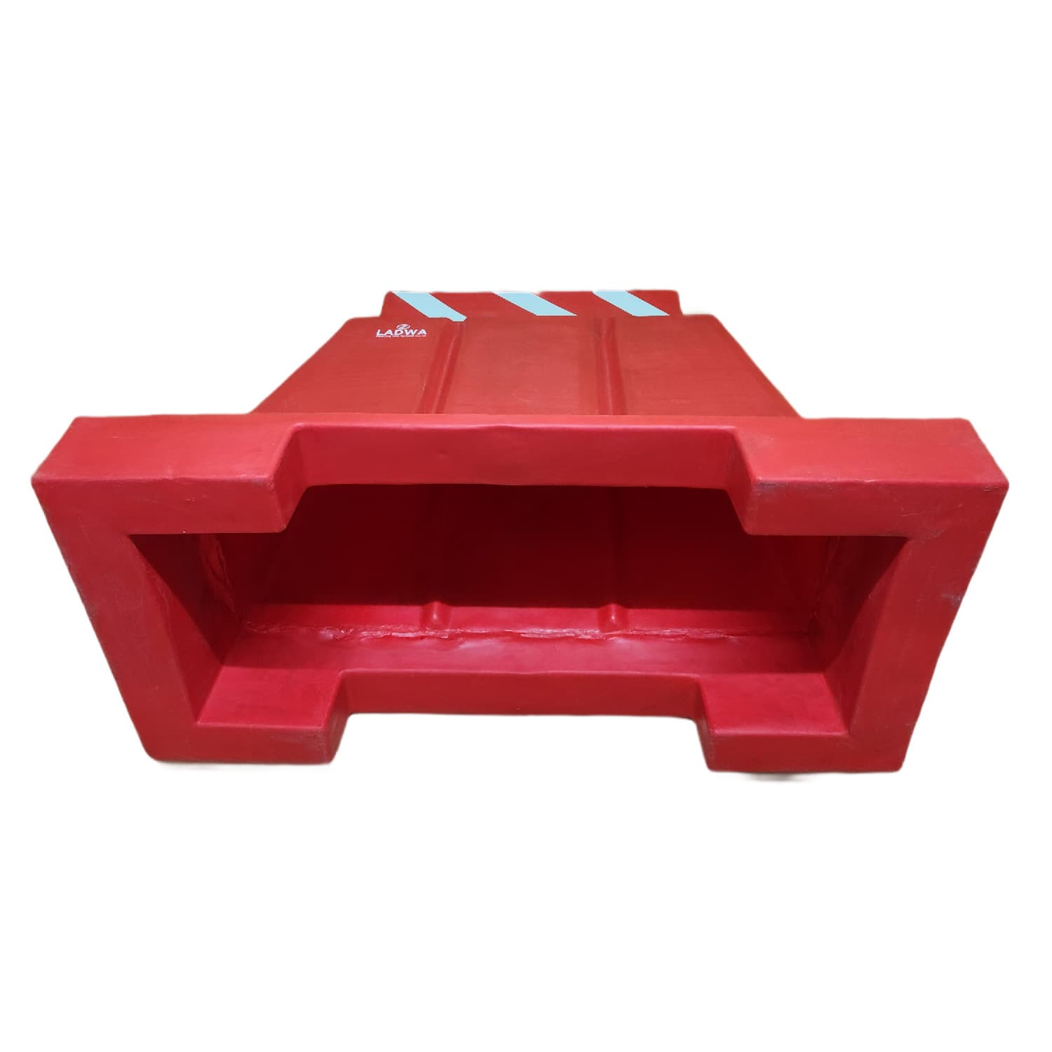LADWA Traffic Barricades - Ladwa-Mini-Red view 4