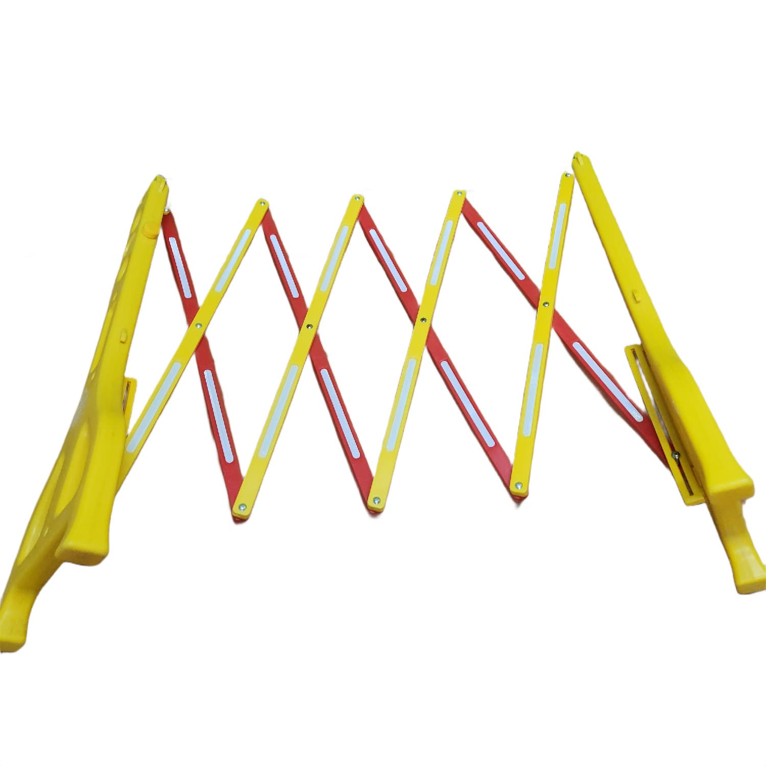 LADWA Traffic Barricades - Ladwa-Mini-Red view 2