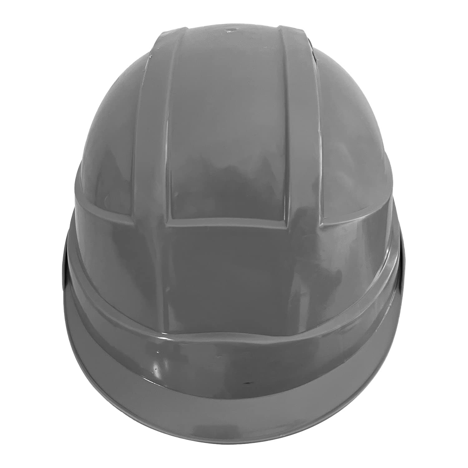 LADWA Grey Heavy Duty Safety Director Helmet Head Protection for Outdoor Work Head Safety Hat with ISI Mark (Pack of 1)