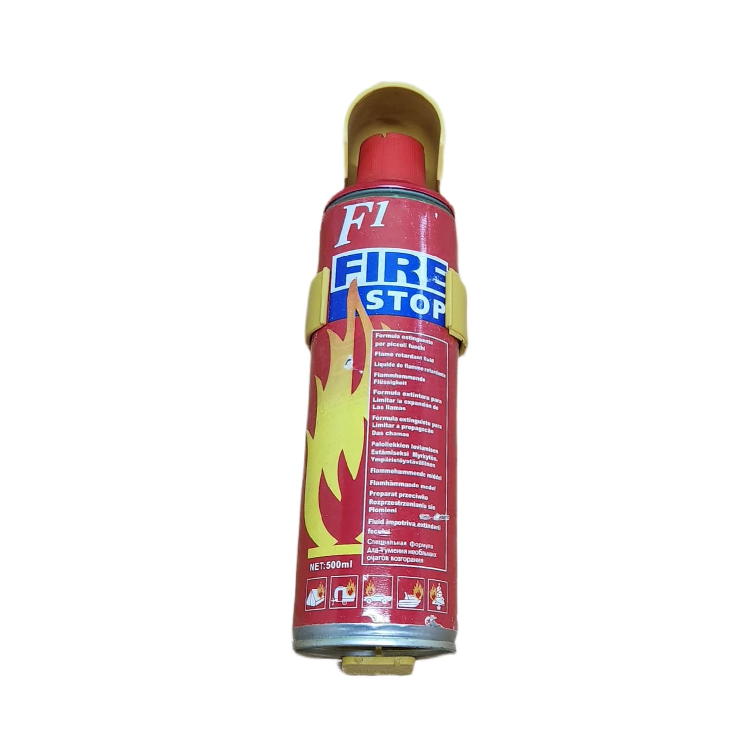 Ladwa 1KG FIRE Extinguisher thumbnail 3