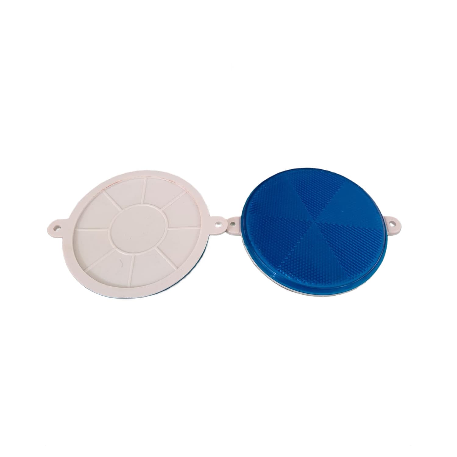 Wall reflector blue view 4