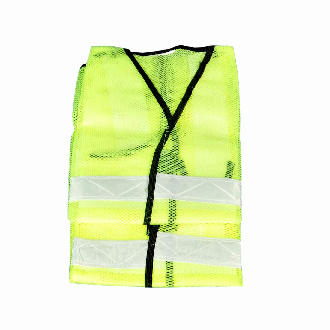 LADWA Reflective Jacket With Pocket – Green