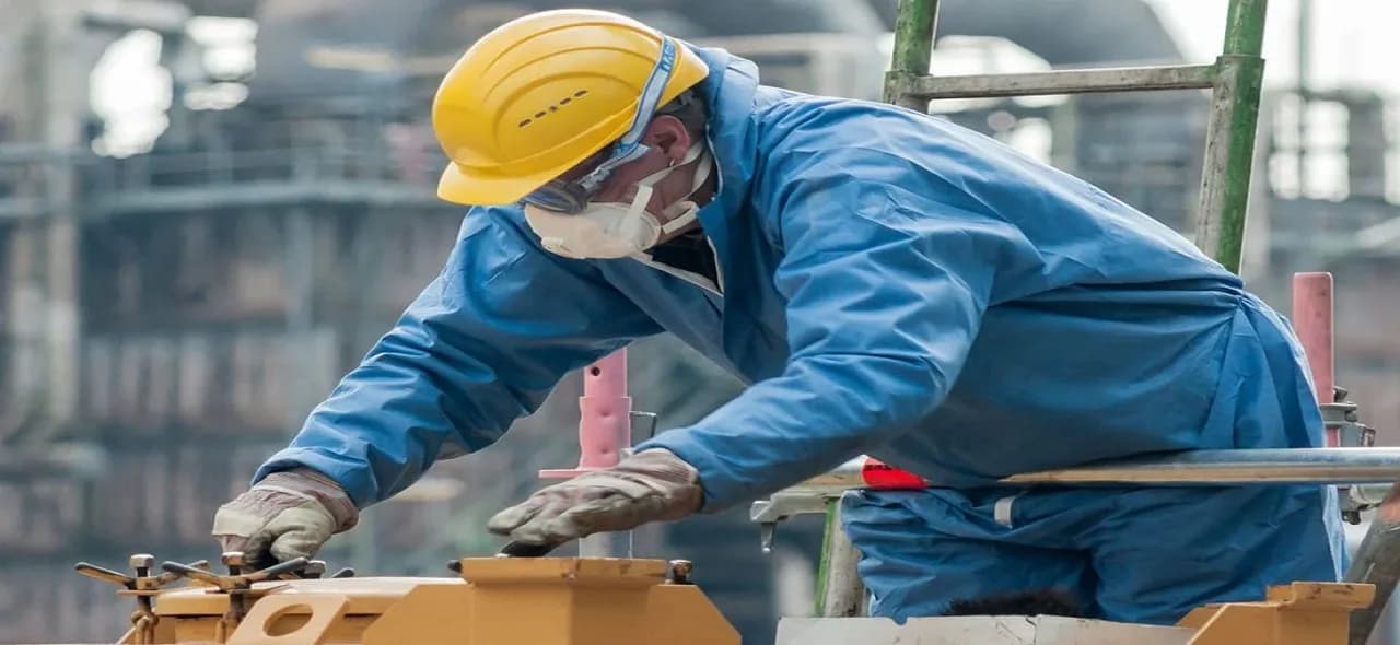“Smart PPE Helmet with Sensors”, “Industrial Worker Using Smart Gloves”, “Connected Safety Dashboard”