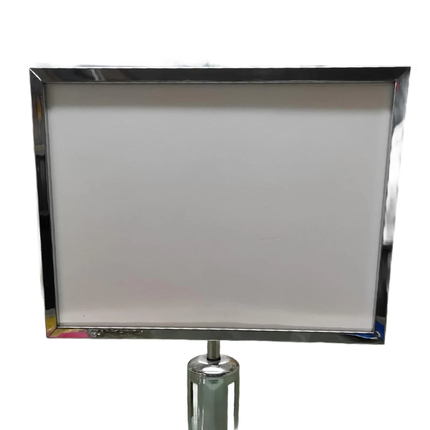 A3 sing plate