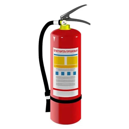ABC - 9 Kgs FIRE Extinguisher