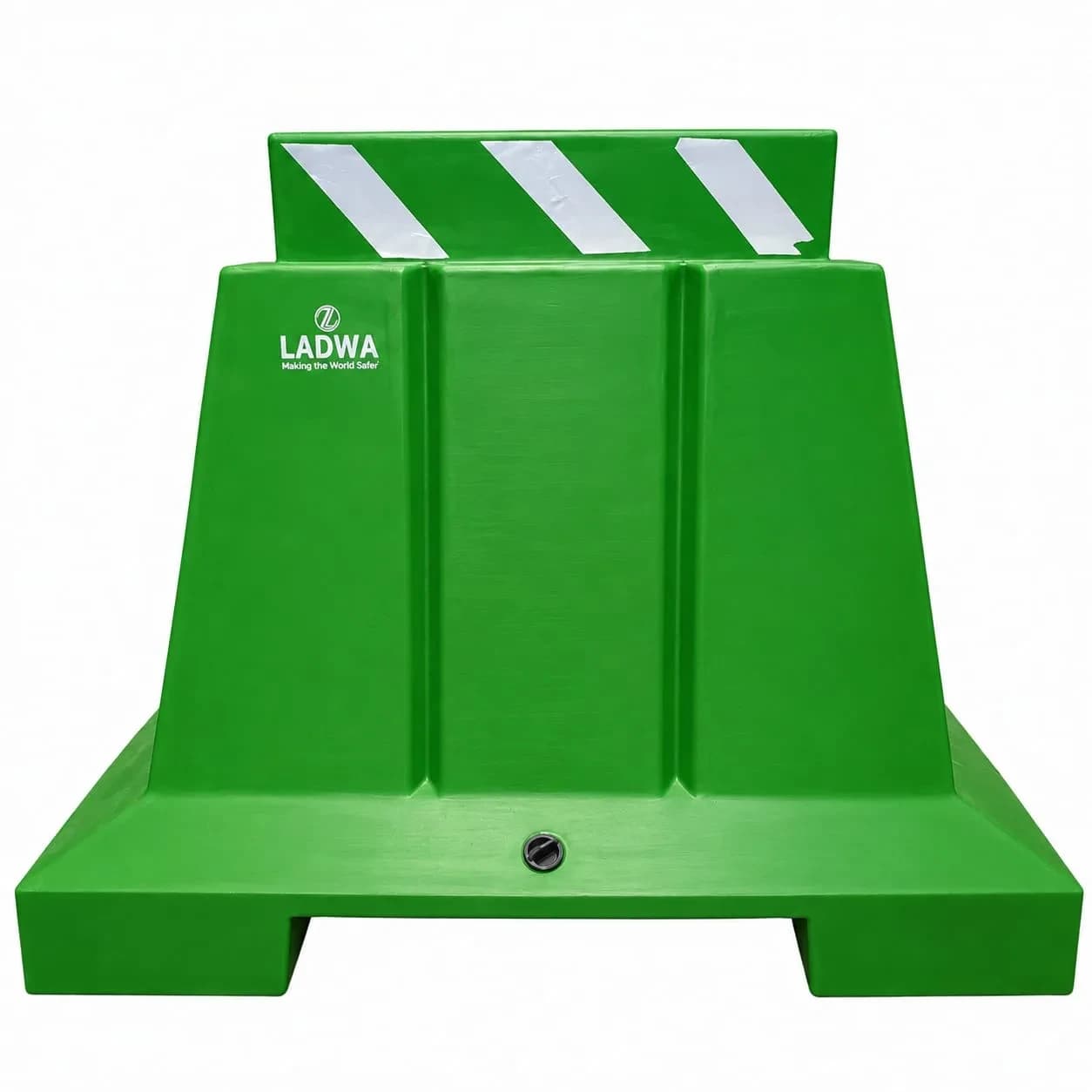 LADWA Traffic Barricades - Ladwa-Mini- GREEN