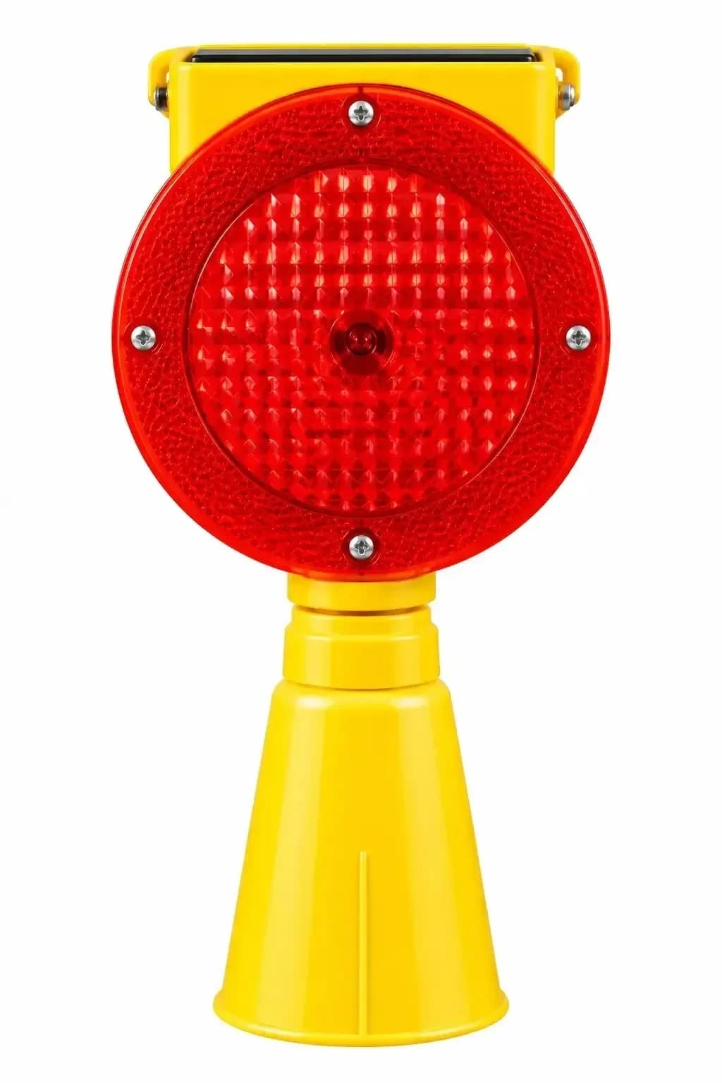 LADWA Cone Mounted Solar Blinkers Type3